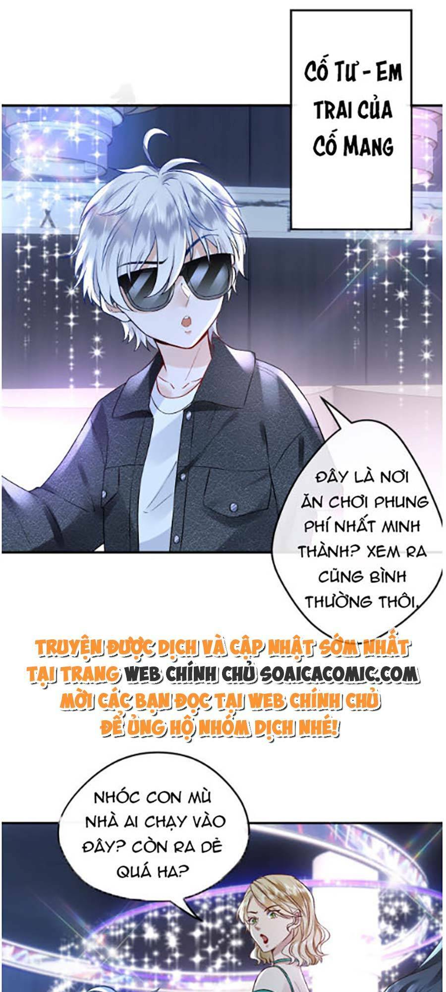 Vợ Của Lục Tổng Không Phải Dạng Vừa Chapter 1 - Trang 19