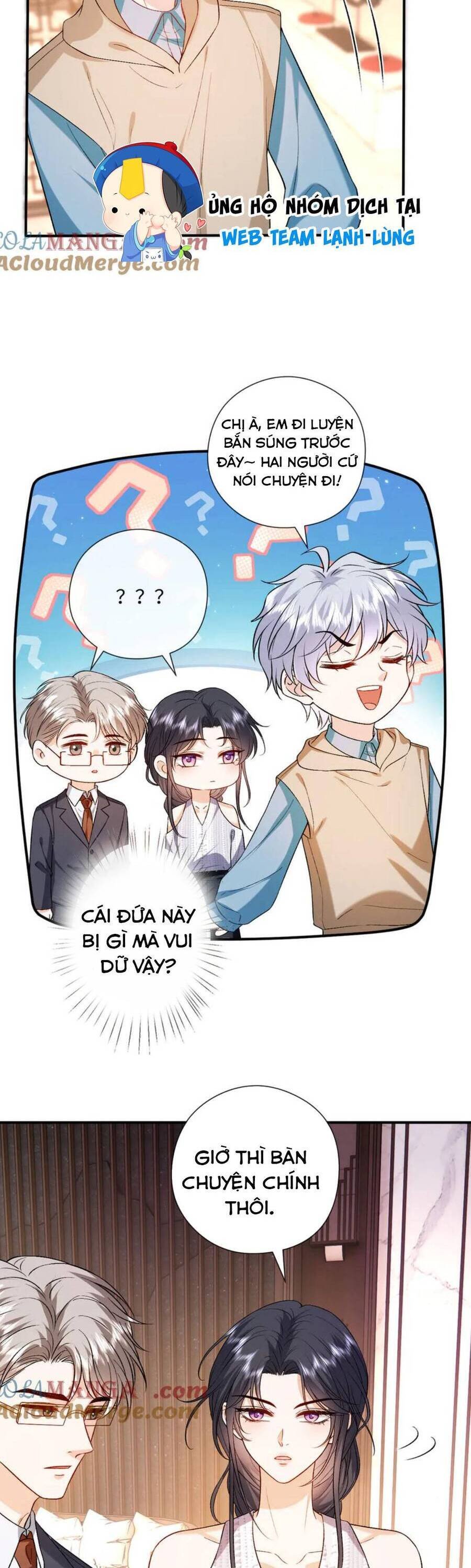 Vợ Của Lục Tổng Không Phải Dạng Vừa Chapter 194 - Trang 12