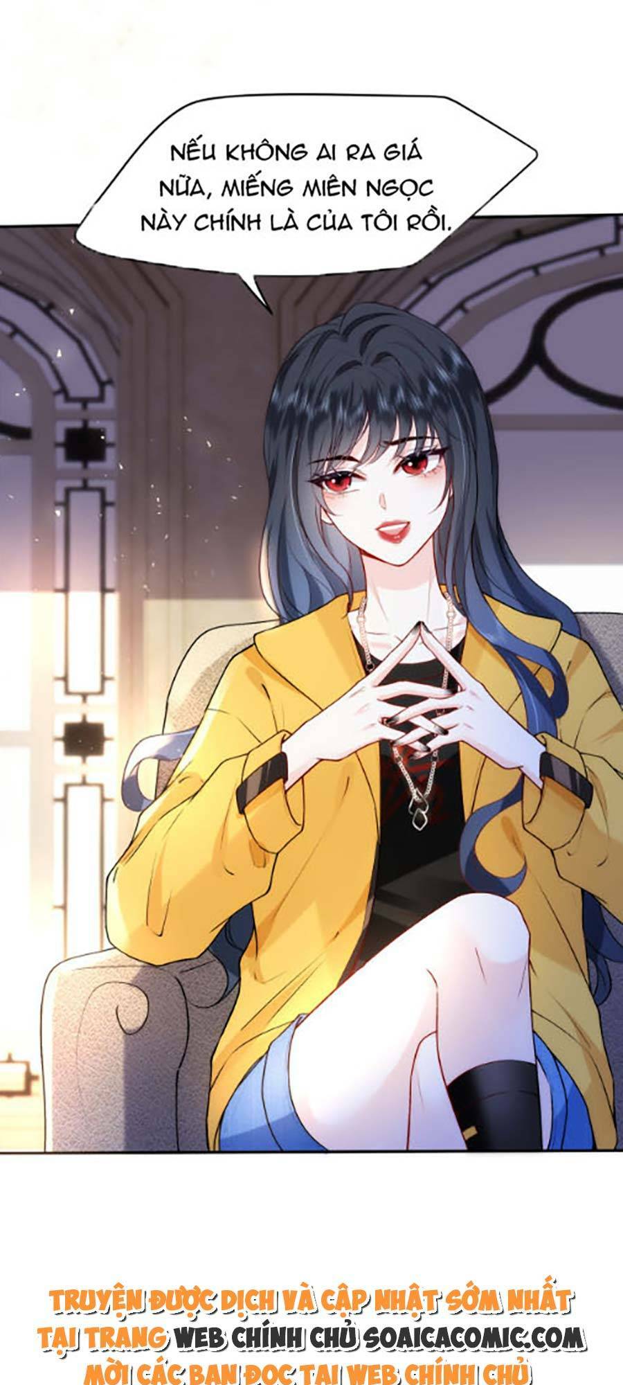 Vợ Của Lục Tổng Không Phải Dạng Vừa Chapter 2 - Trang 9