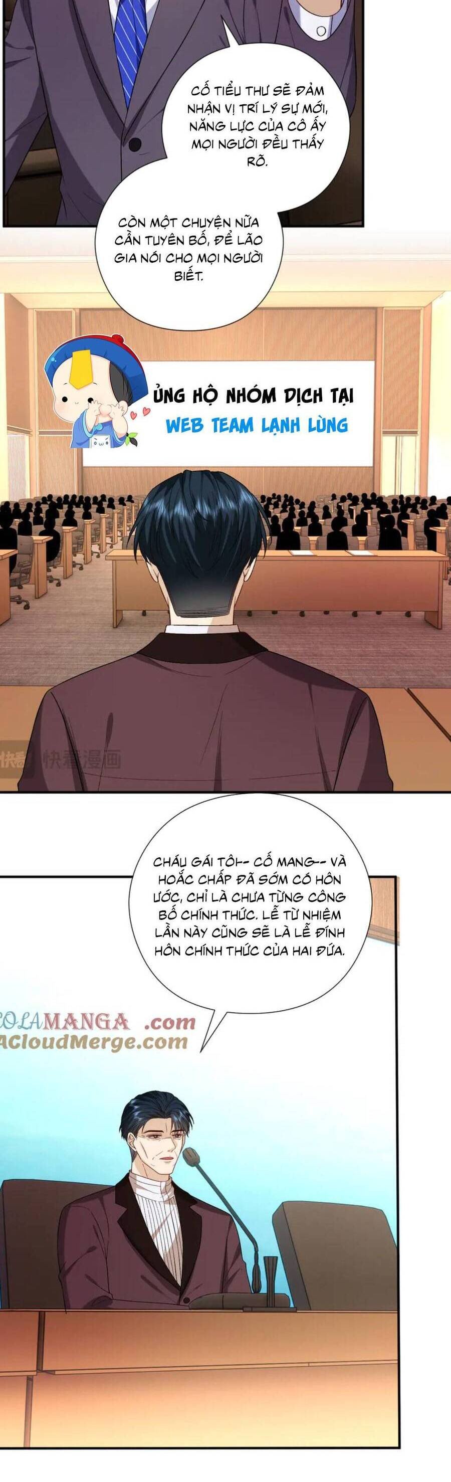 Vợ Của Lục Tổng Không Phải Dạng Vừa Chapter 195 - Trang 10
