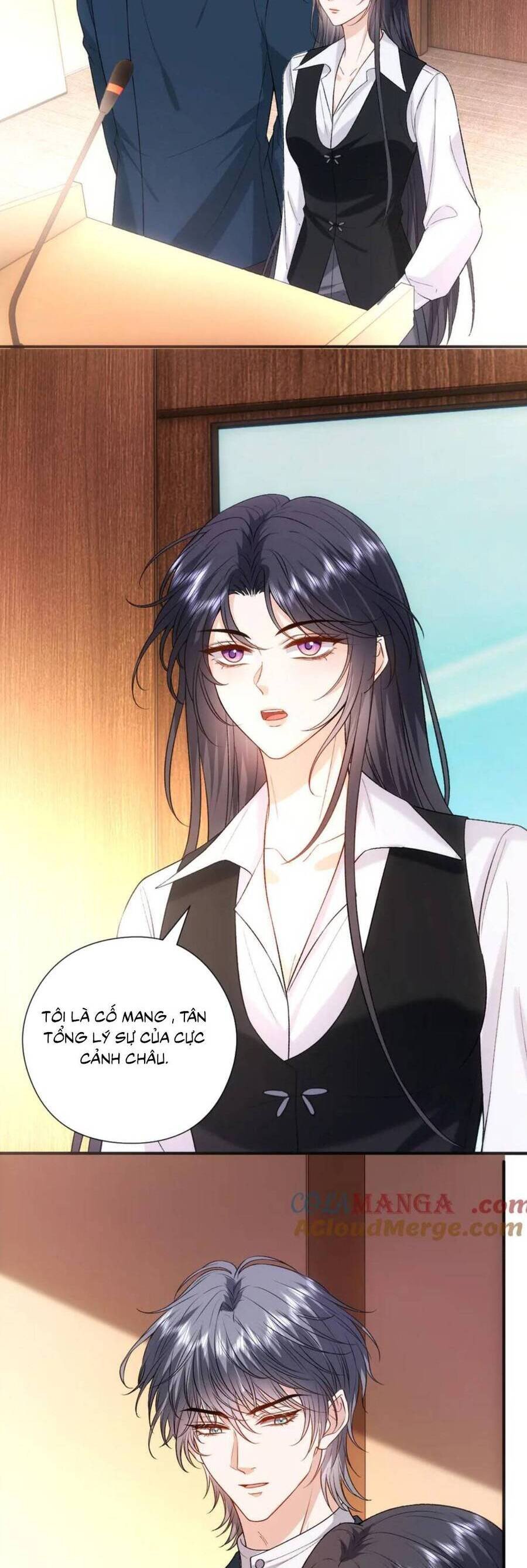 Vợ Của Lục Tổng Không Phải Dạng Vừa Chapter 195 - Trang 19