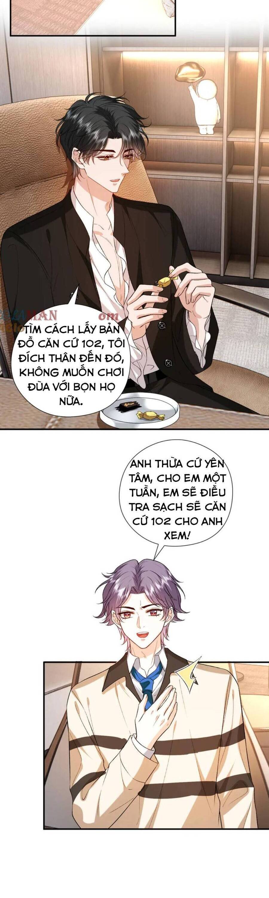 Vợ Của Lục Tổng Không Phải Dạng Vừa Chapter 194 - Trang 14