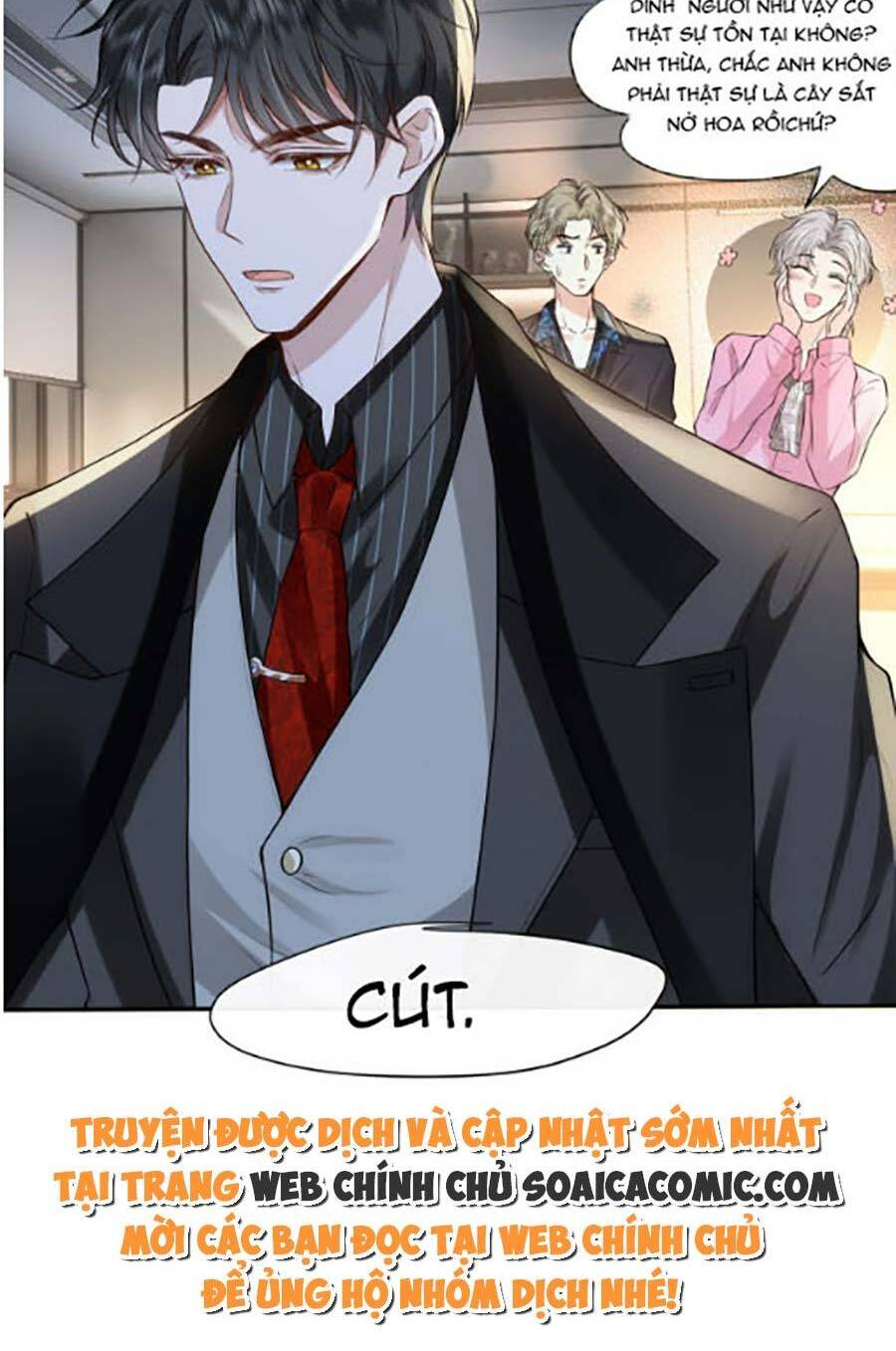 Vợ Của Lục Tổng Không Phải Dạng Vừa Chapter 2 - Trang 36