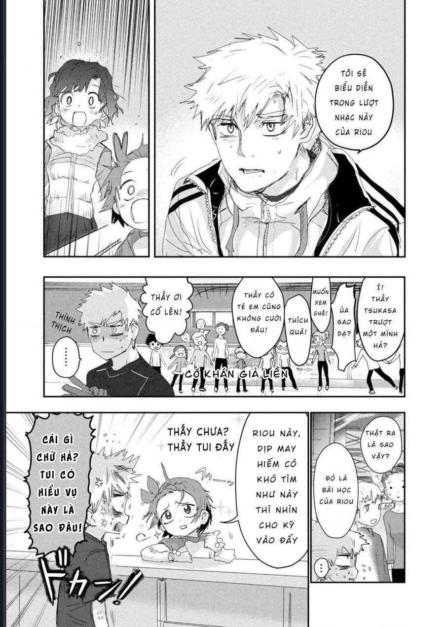 Medalist Chapter 13 - Trang 23