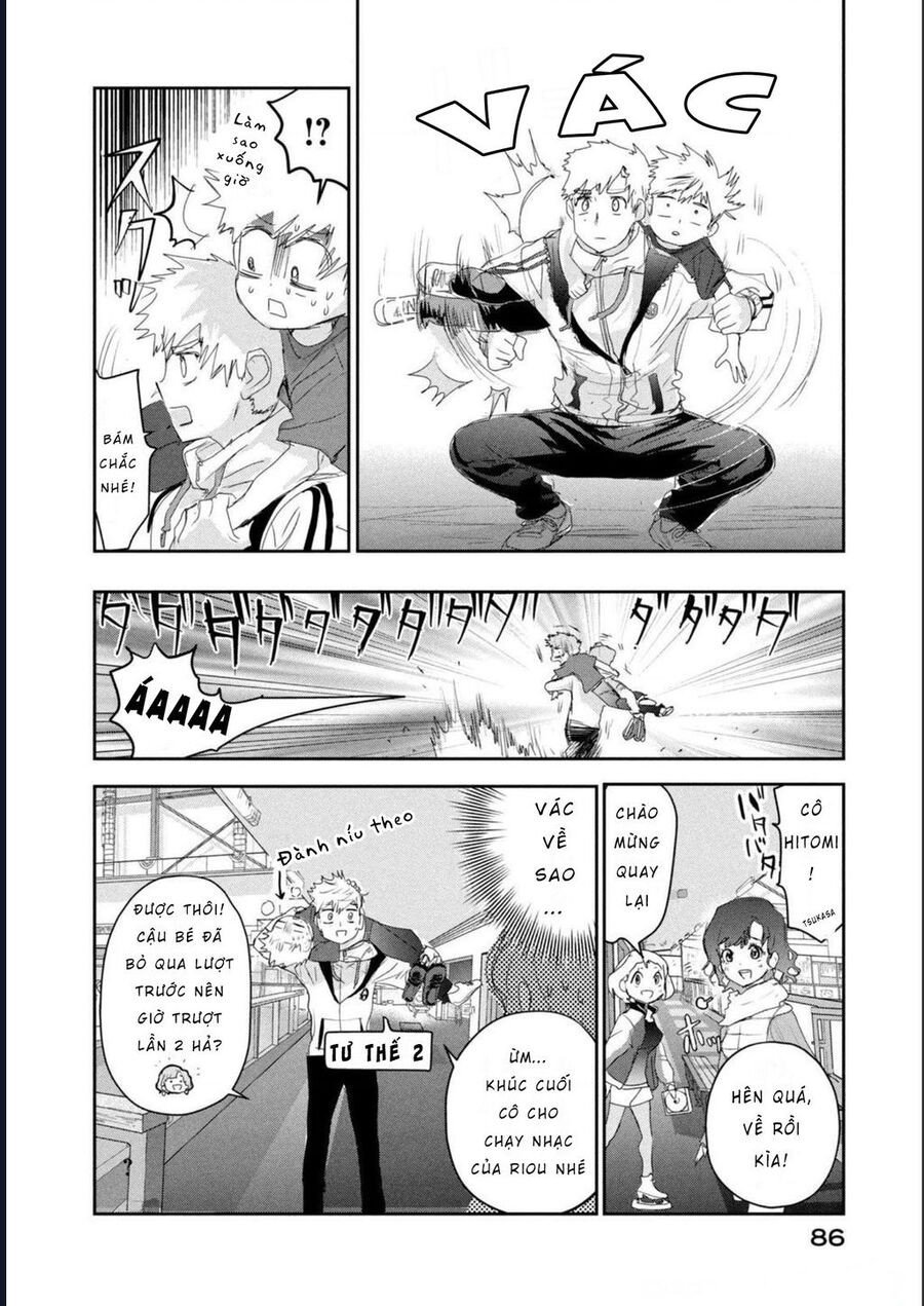 Medalist Chapter 13 - Trang 22