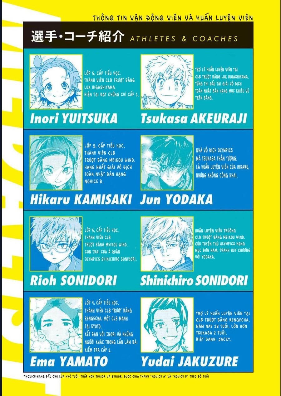 Medalist Chapter 8 - Trang 4