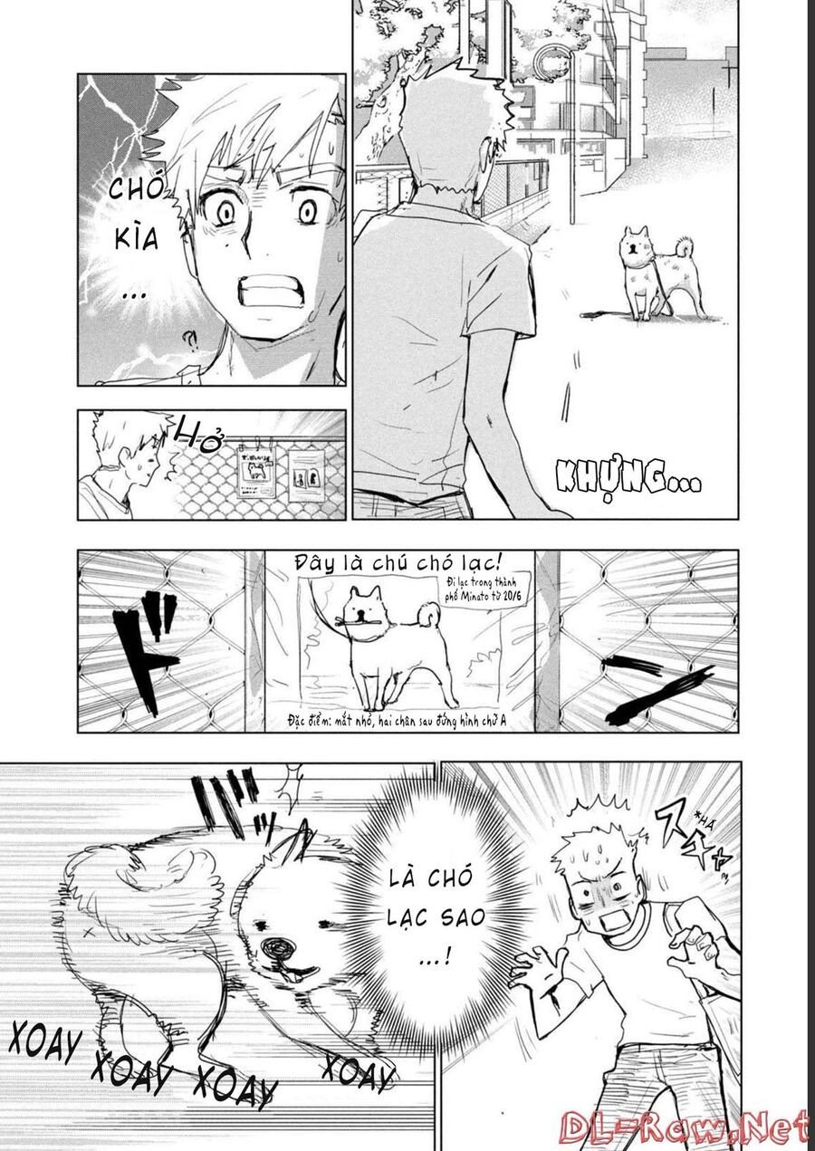 Medalist Chapter 3 - Trang 57