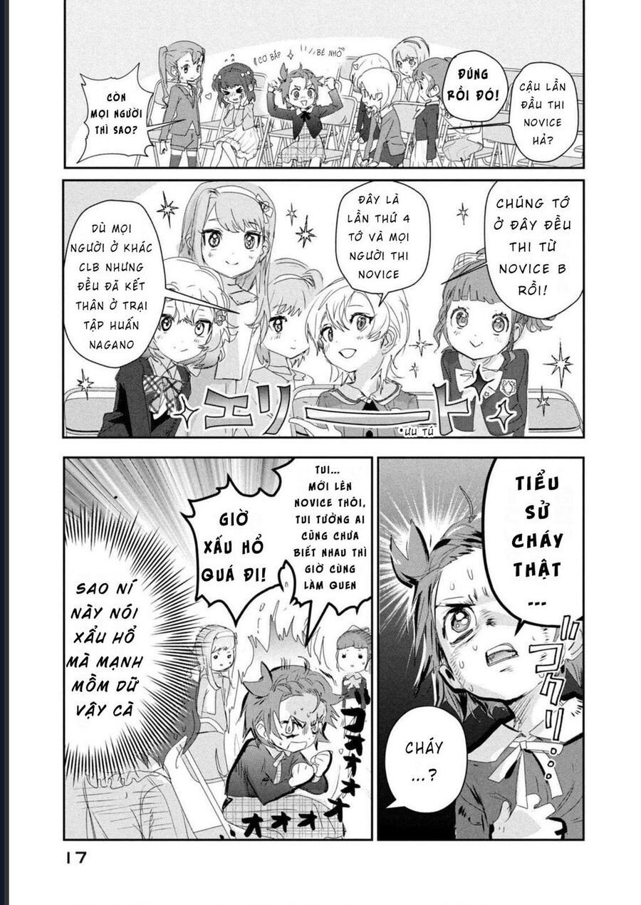 Medalist Chapter 16 - Trang 16