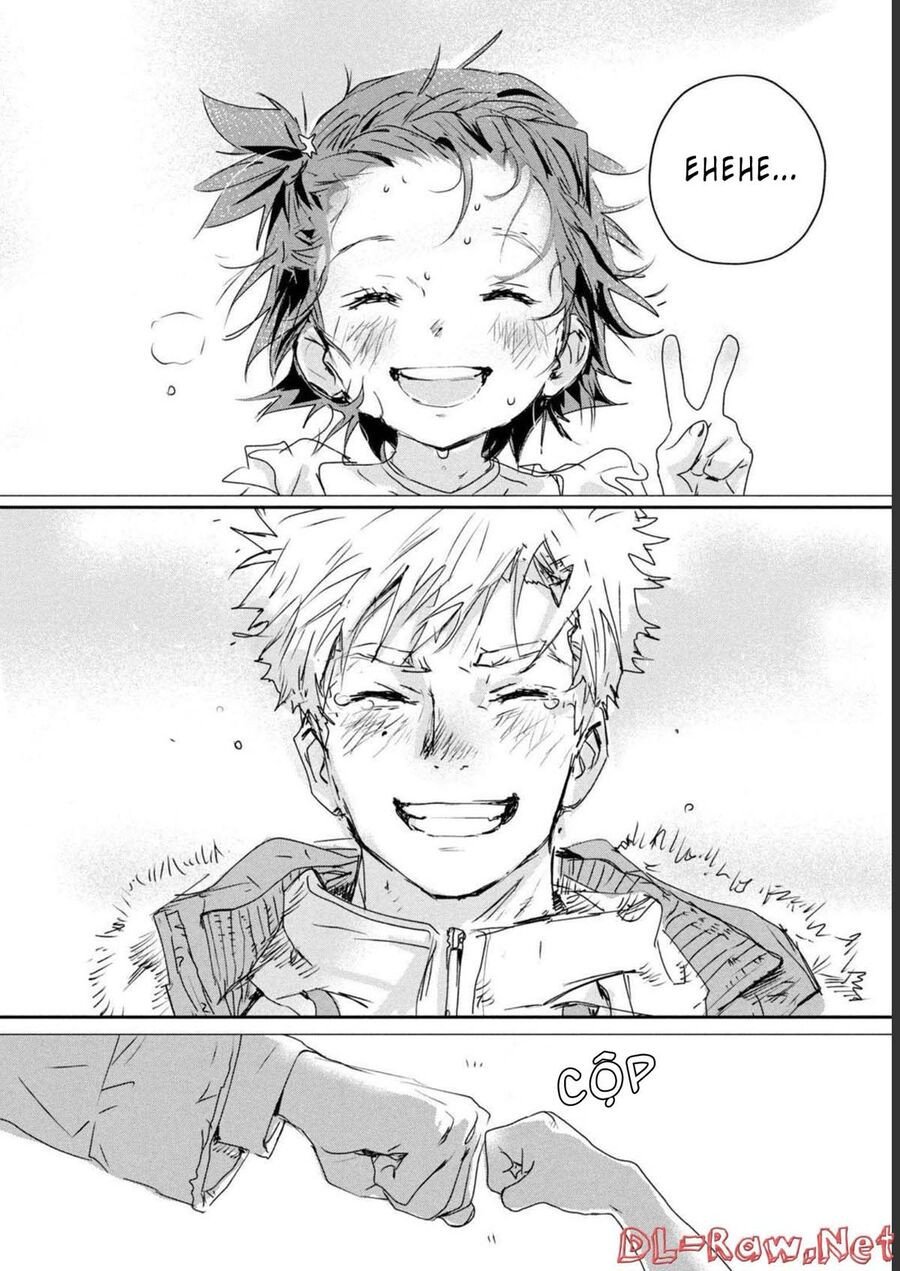 Medalist Chapter 4 - Trang 58