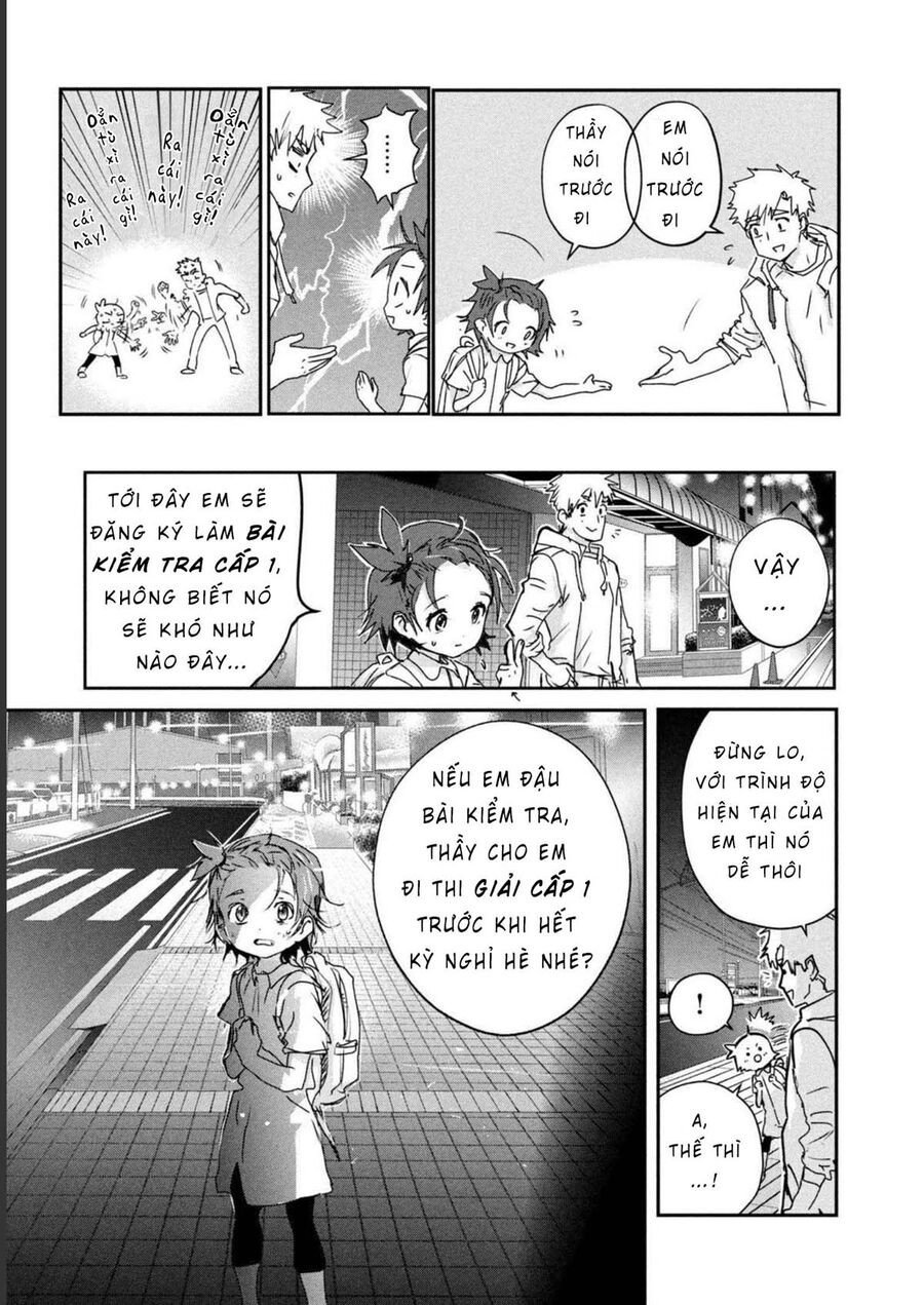 Medalist Chapter 6.1 - Trang 1