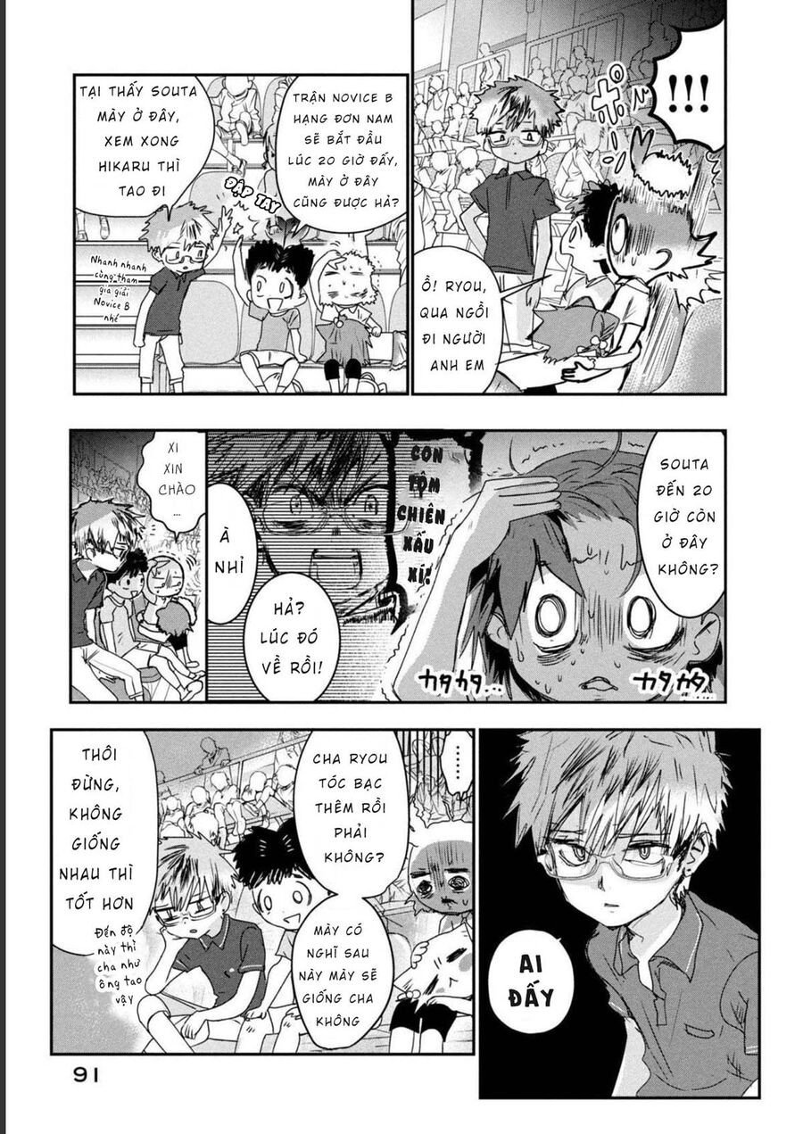 Medalist Chapter 6 - Trang 4