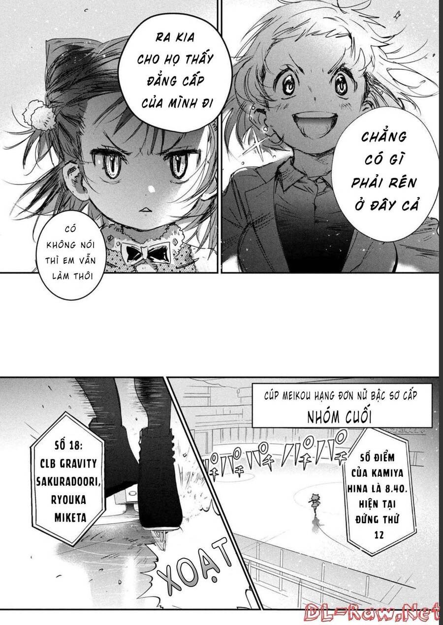 Medalist Chapter 2 - Trang 1