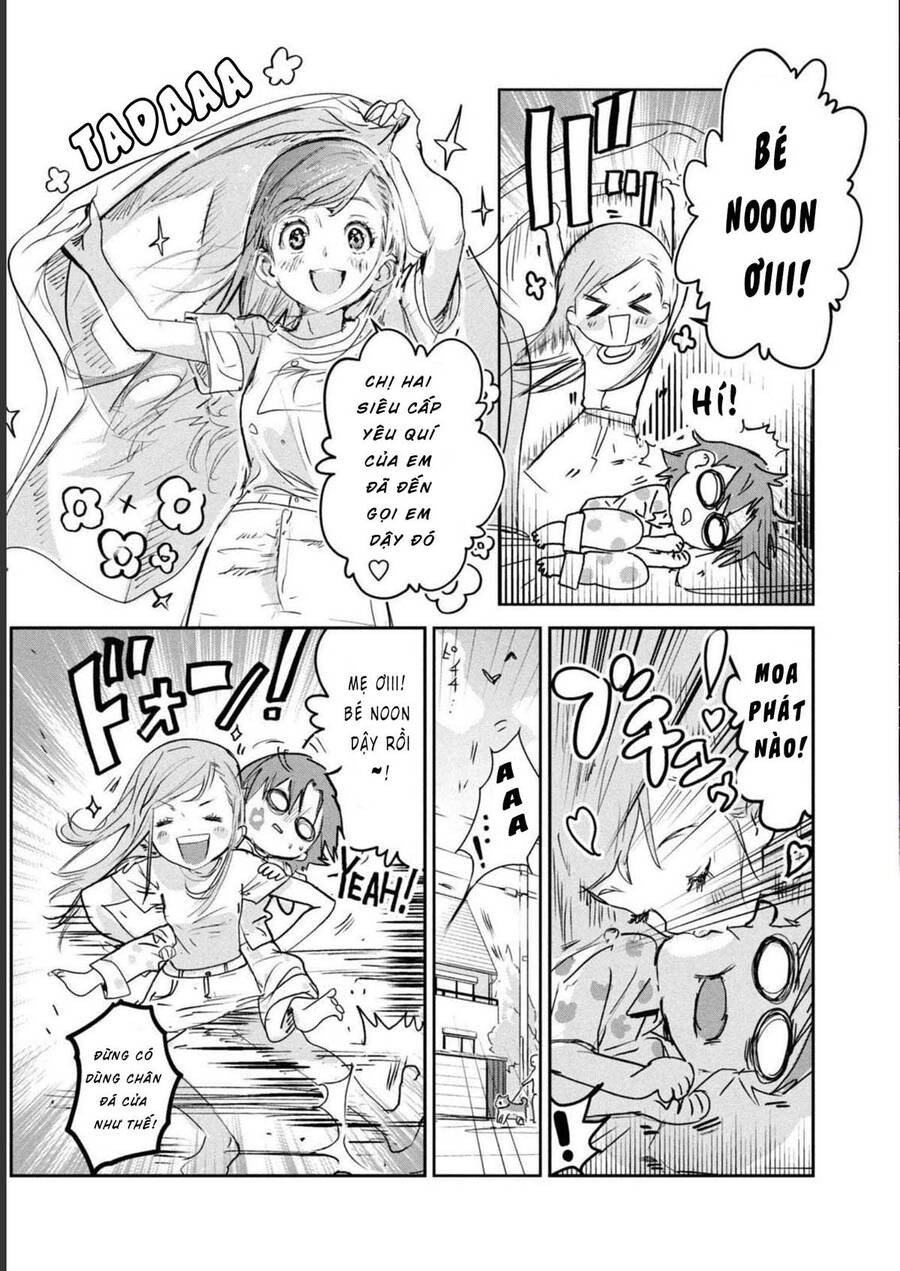 Medalist Chapter 1 - Trang 6