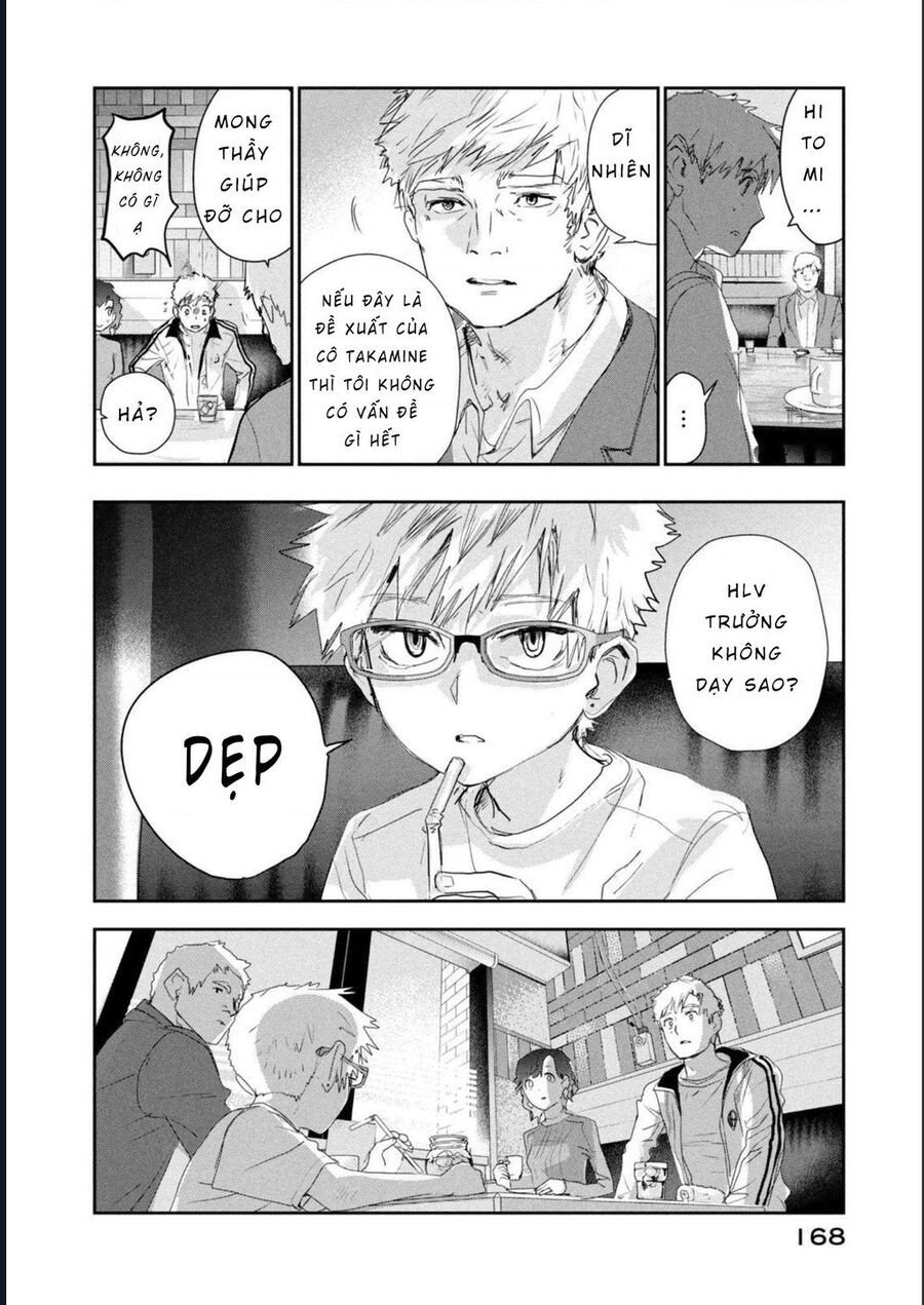 Medalist Chapter 11 - Trang 15