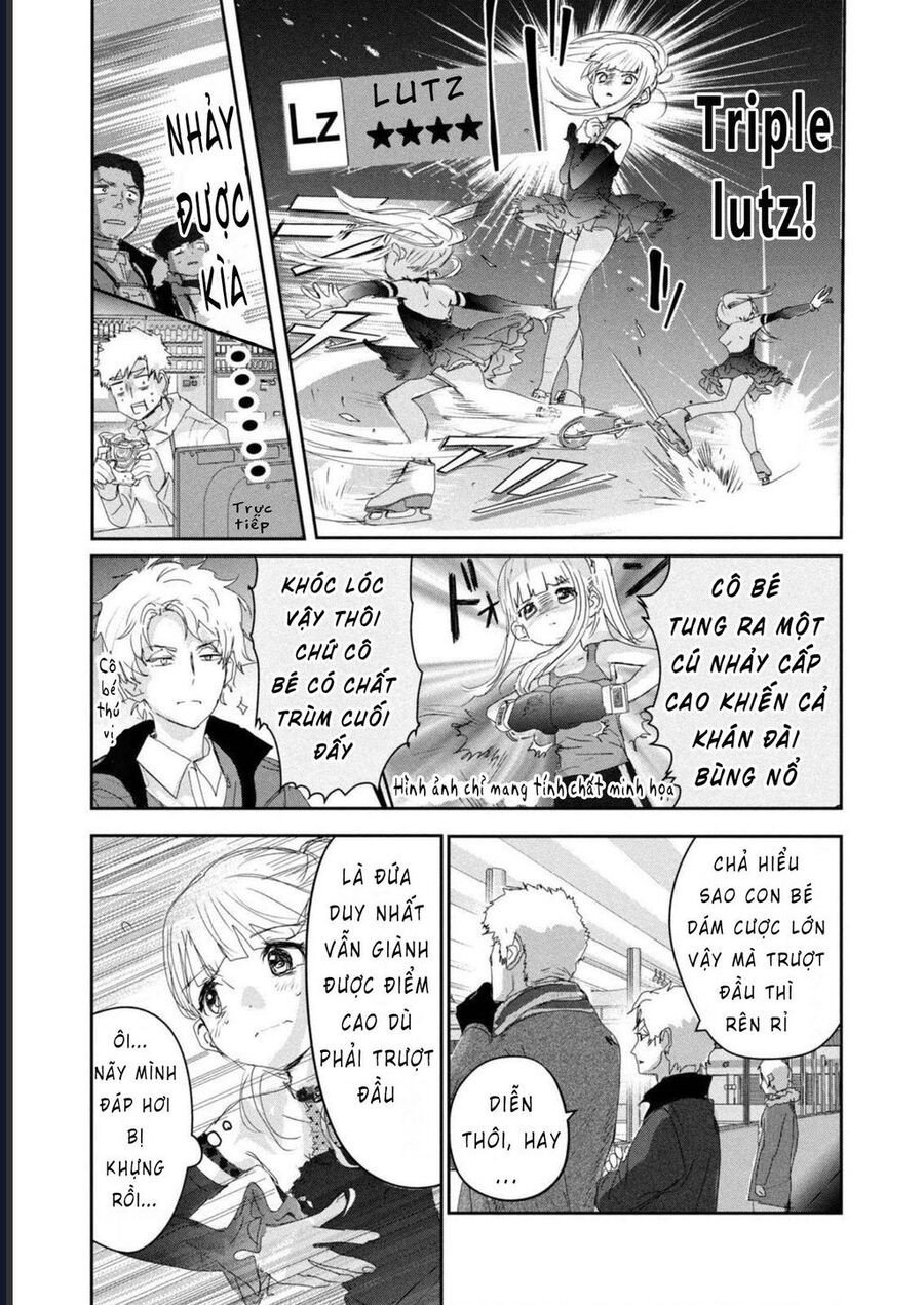 Medalist Chapter 17 - Trang 27