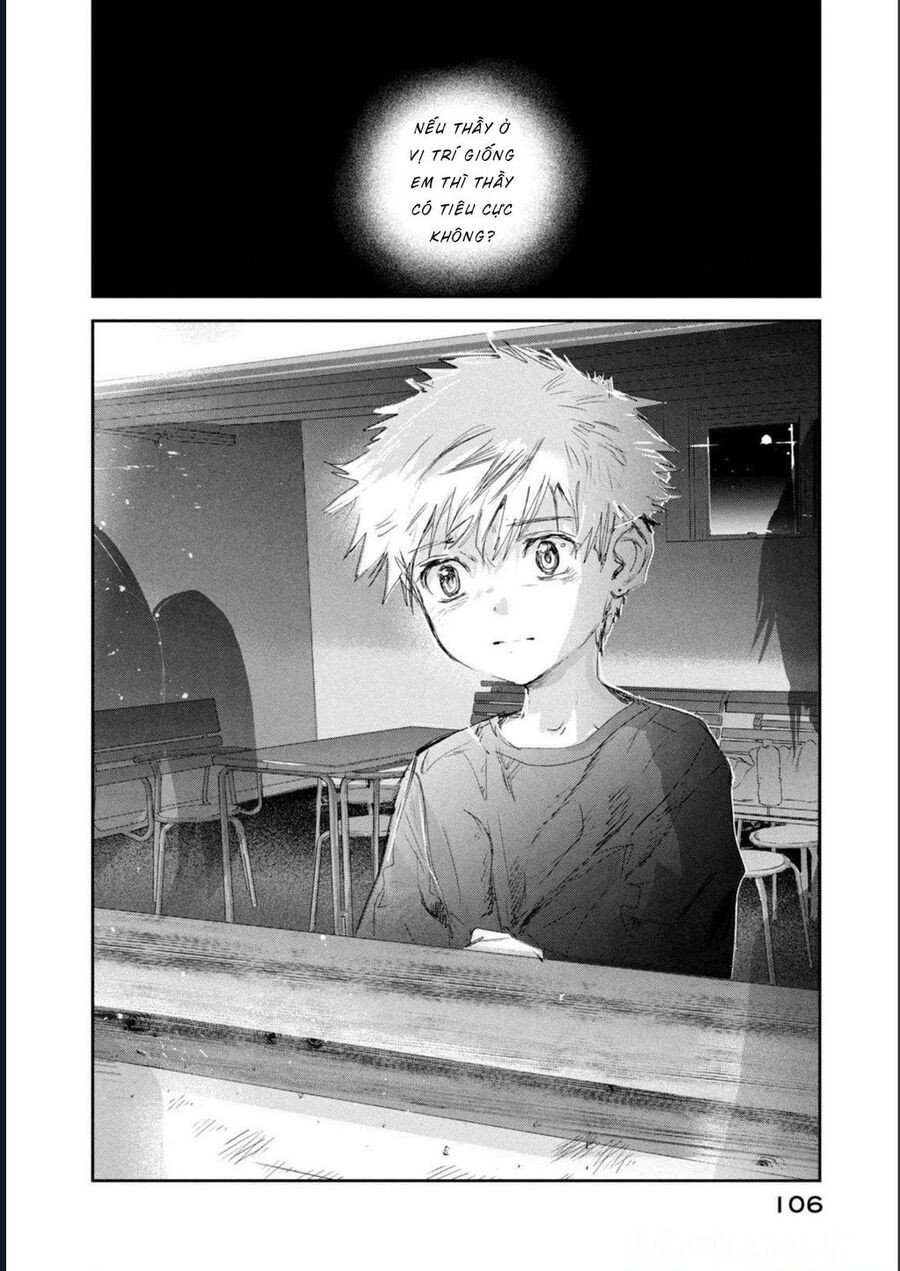 Medalist Chapter 14 - Trang 11