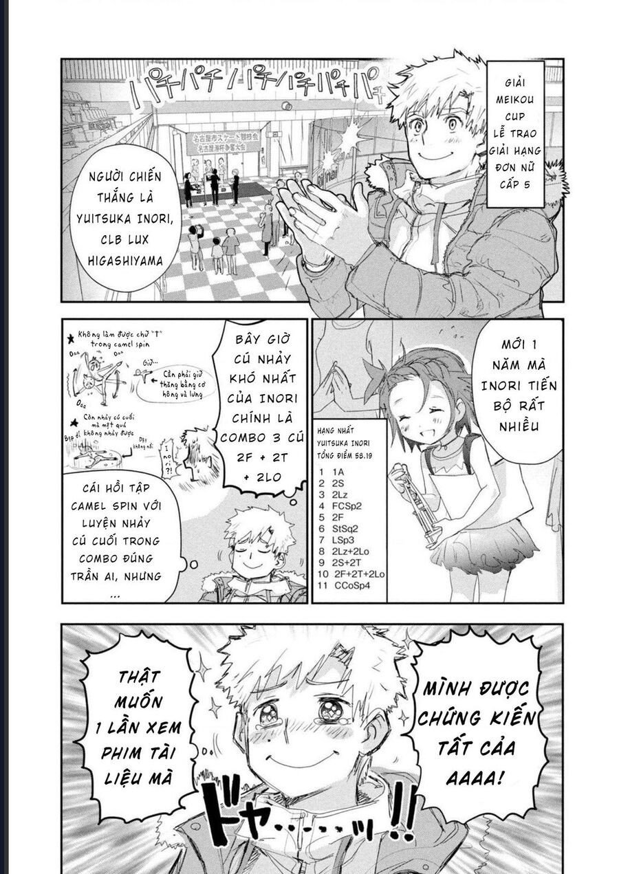 Medalist Chapter 11 - Trang 4