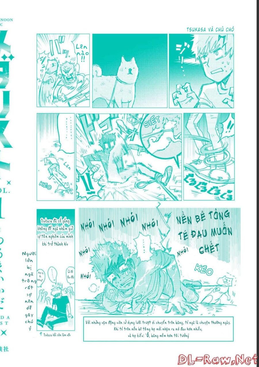 Medalist Chapter 3.1 - Trang 18