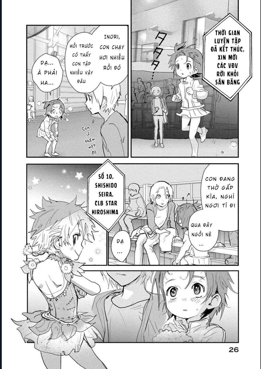 Medalist Chapter 8 - Trang 26