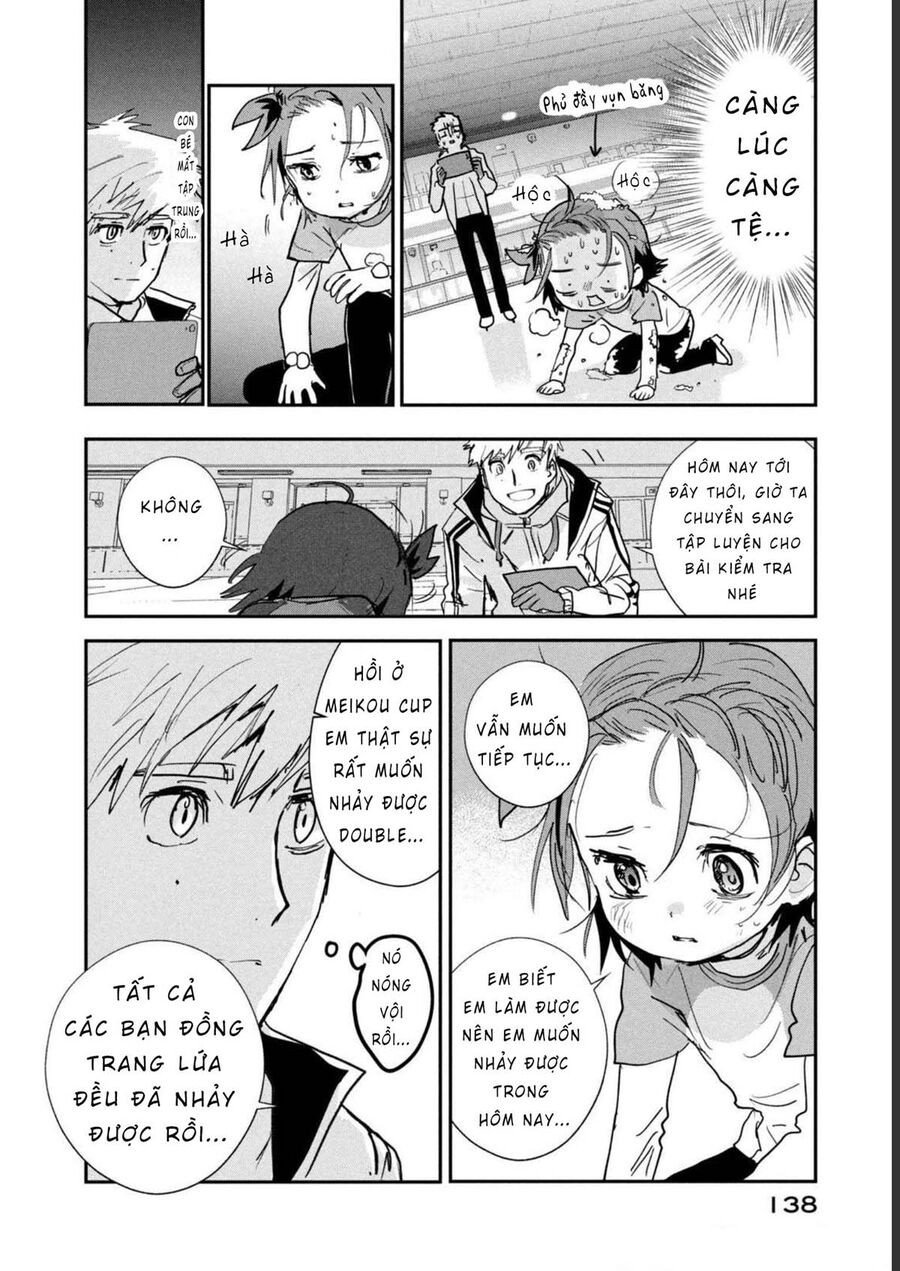 Medalist Chapter 7 - Trang 9