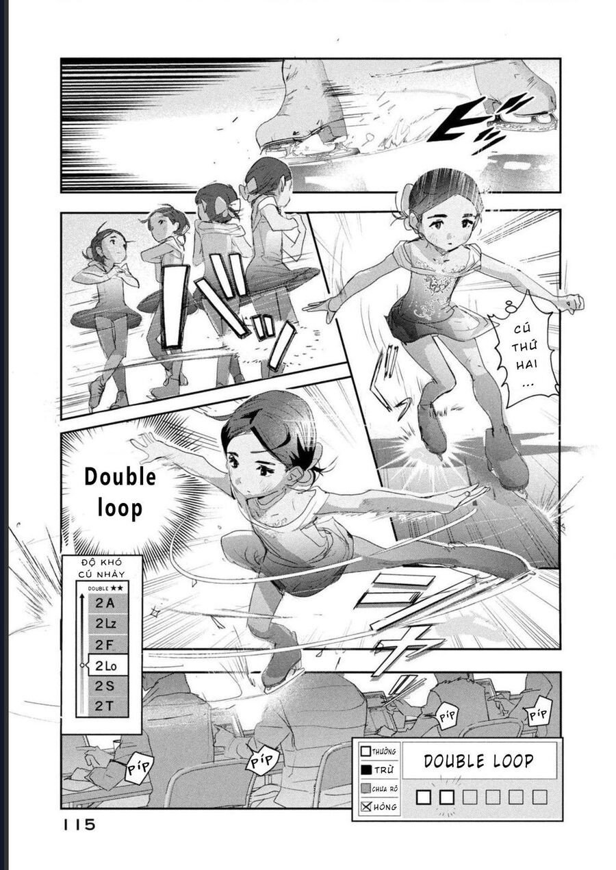 Medalist Chapter 10 - Trang 14