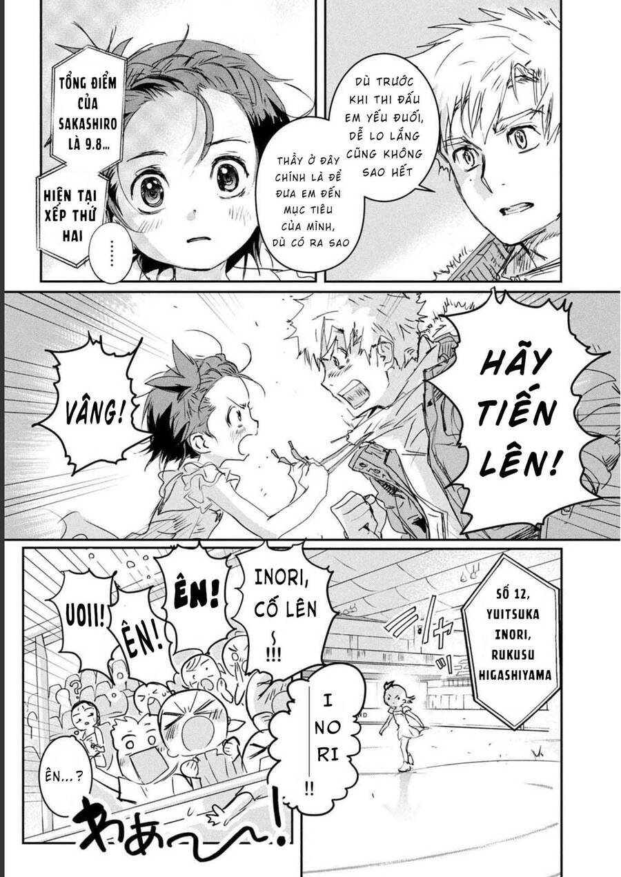 Medalist Chapter 1 - Trang 28