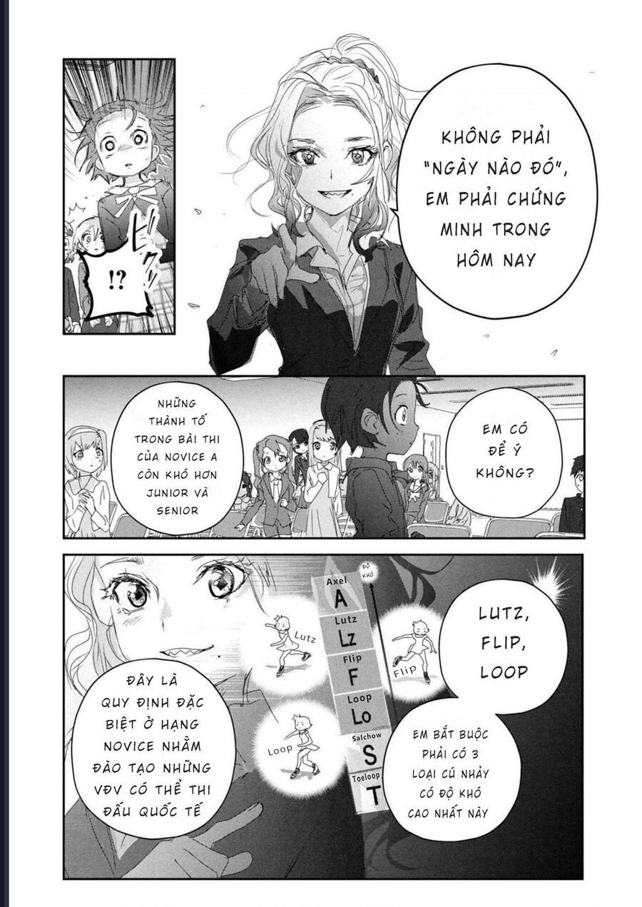 Medalist Chapter 16 - Trang 37