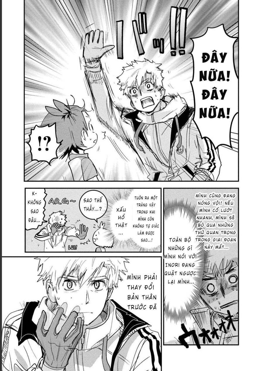 Medalist Chapter 7 - Trang 12