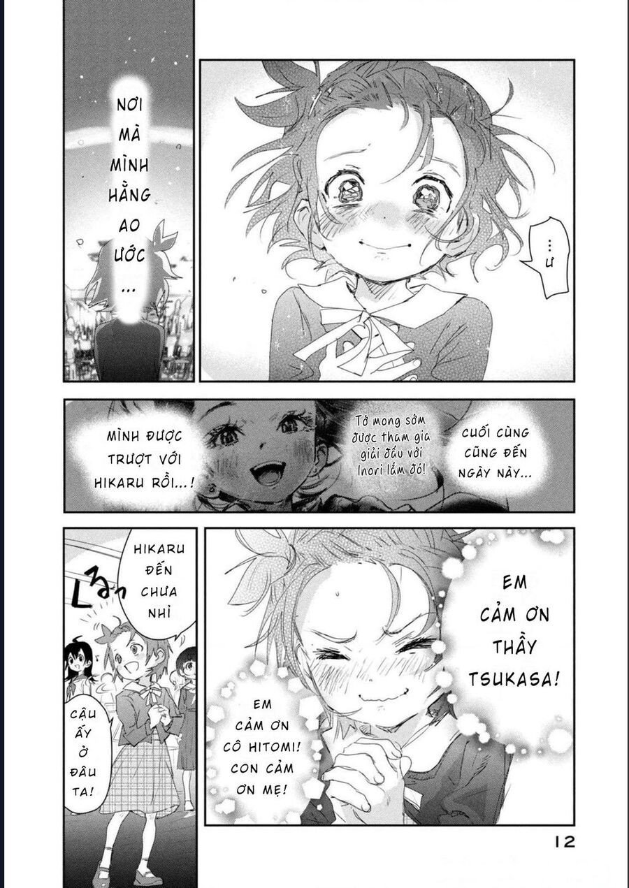 Medalist Chapter 16 - Trang 11