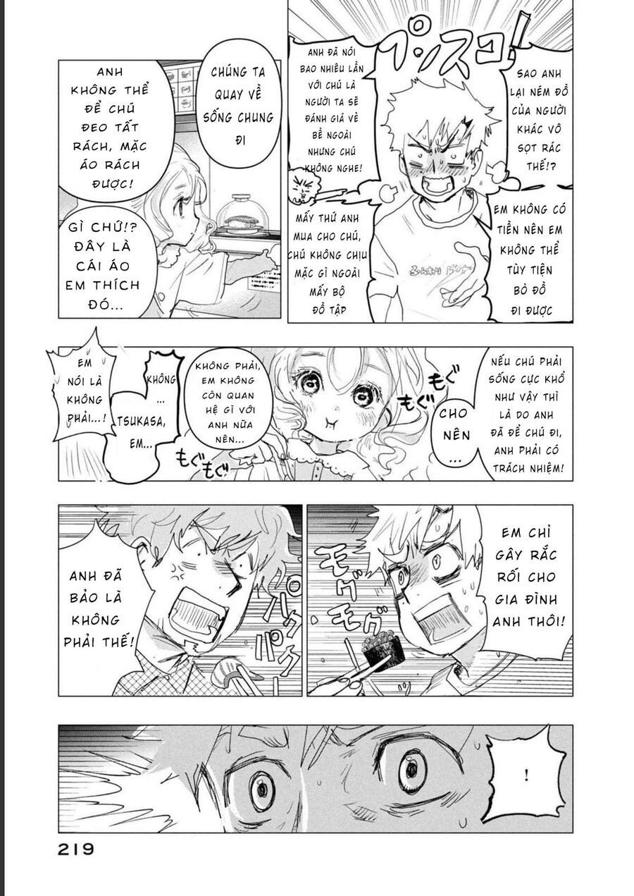 Medalist Chapter 3.1 - Trang 8