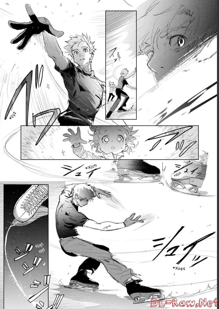 Medalist Chapter 3 - Trang 15