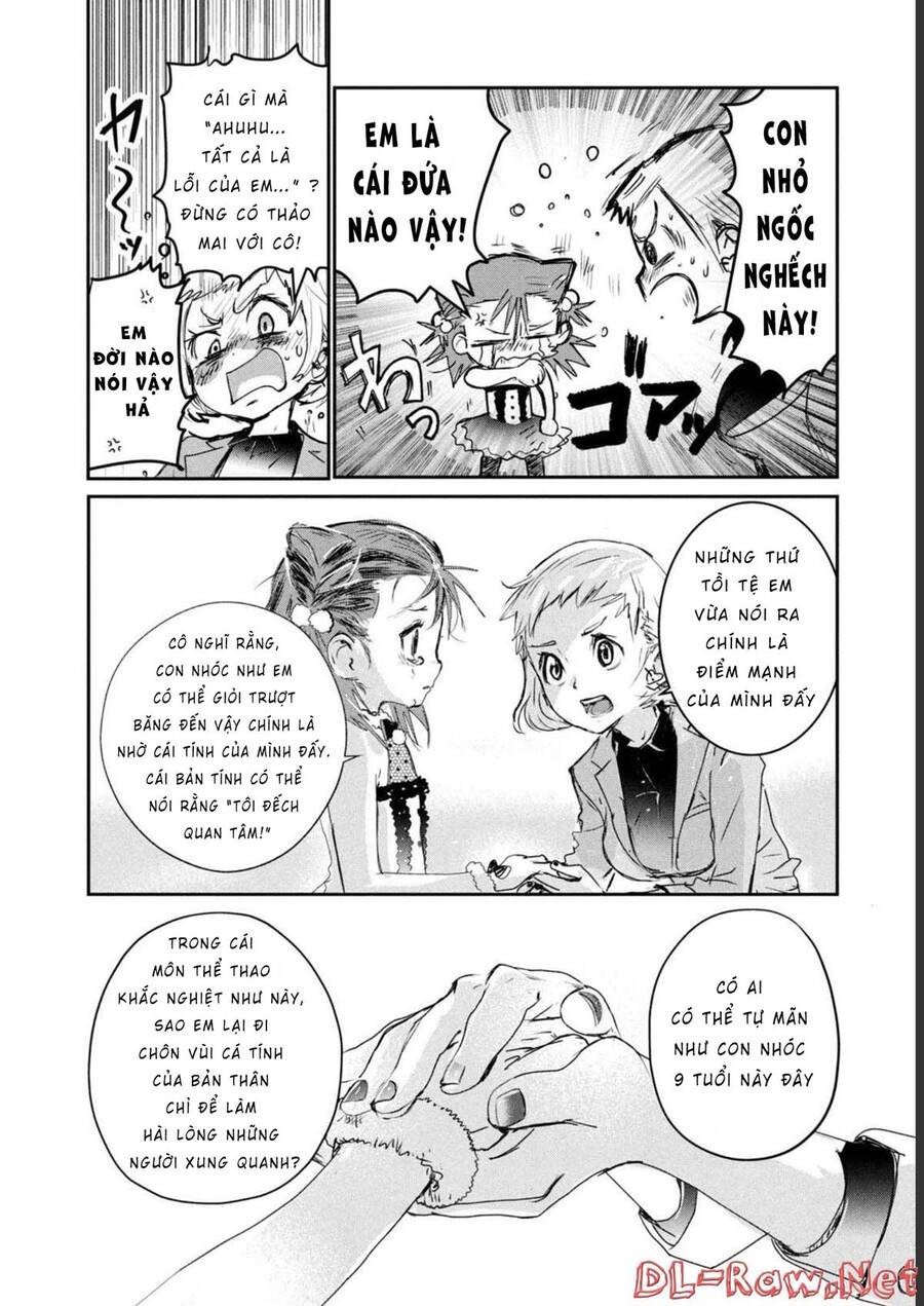 Medalist Chapter 2 - Trang 15