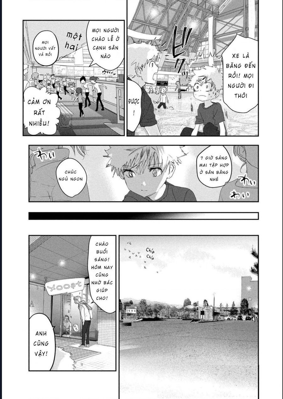 Medalist Chapter 14 - Trang 17