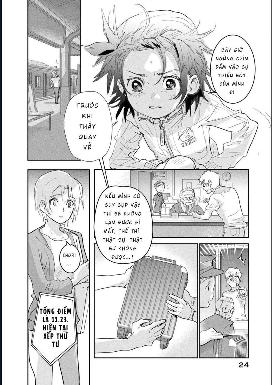 Medalist Chapter 8 - Trang 24