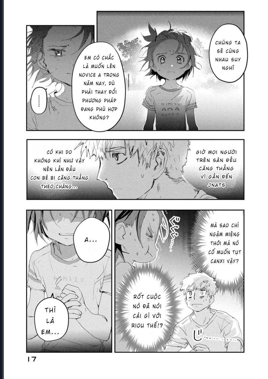 Medalist Chapter 12 - Trang 17