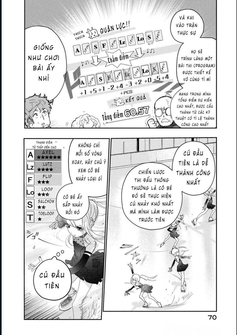 Medalist Chapter 17 - Trang 26