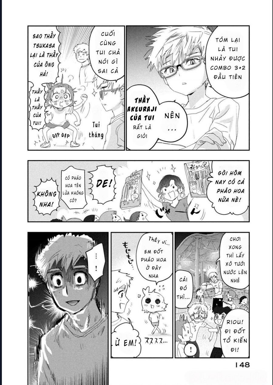 Medalist Chapter 15 - Trang 27