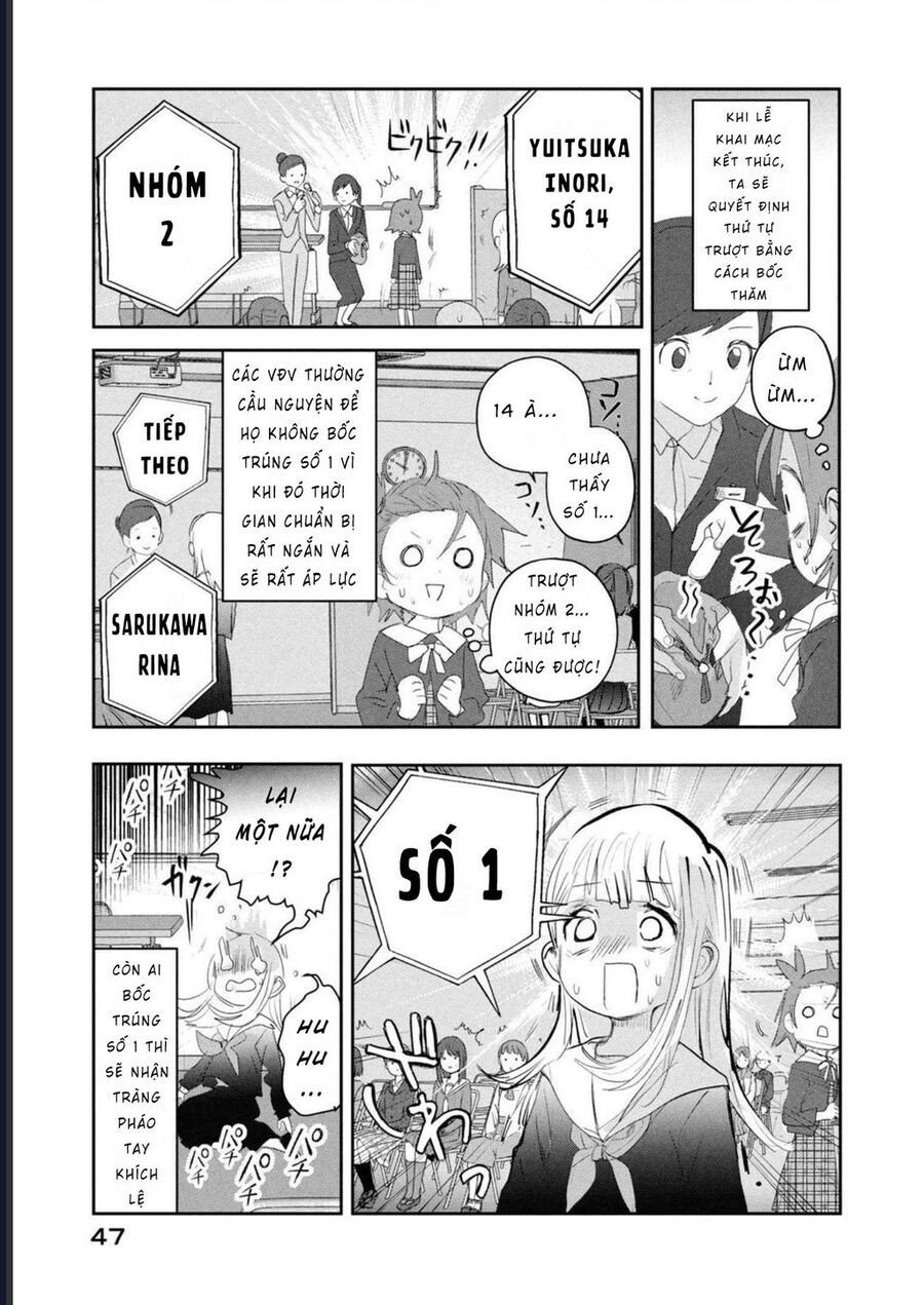 Medalist Chapter 17 - Trang 5