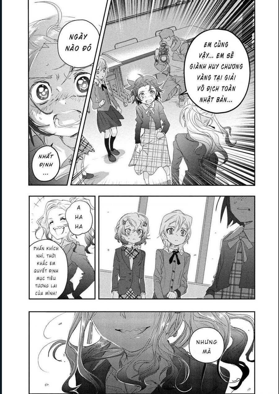 Medalist Chapter 16 - Trang 36