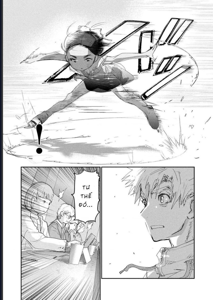 Medalist Chapter 10 - Trang 22