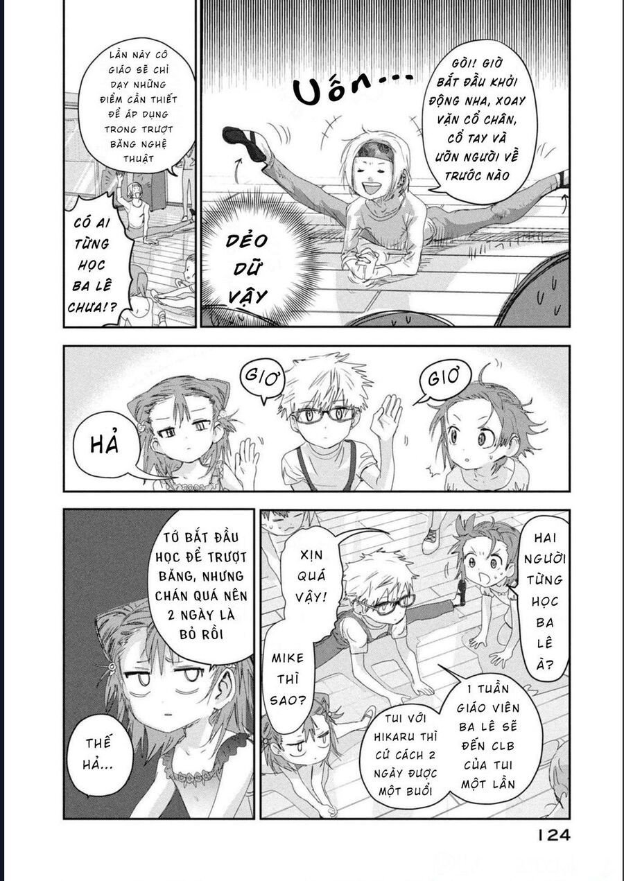 Medalist Chapter 15 - Trang 3
