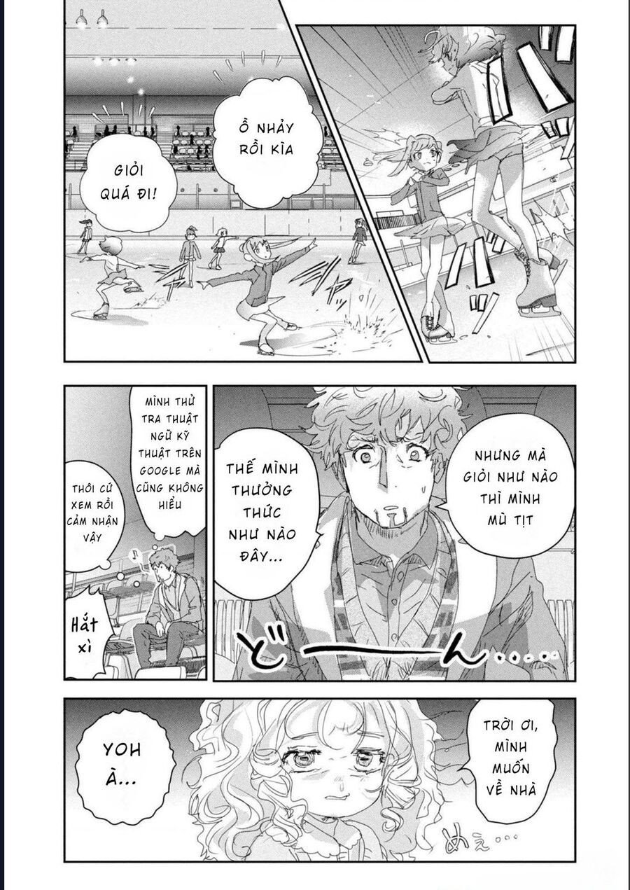 Medalist Chapter 17 - Trang 20