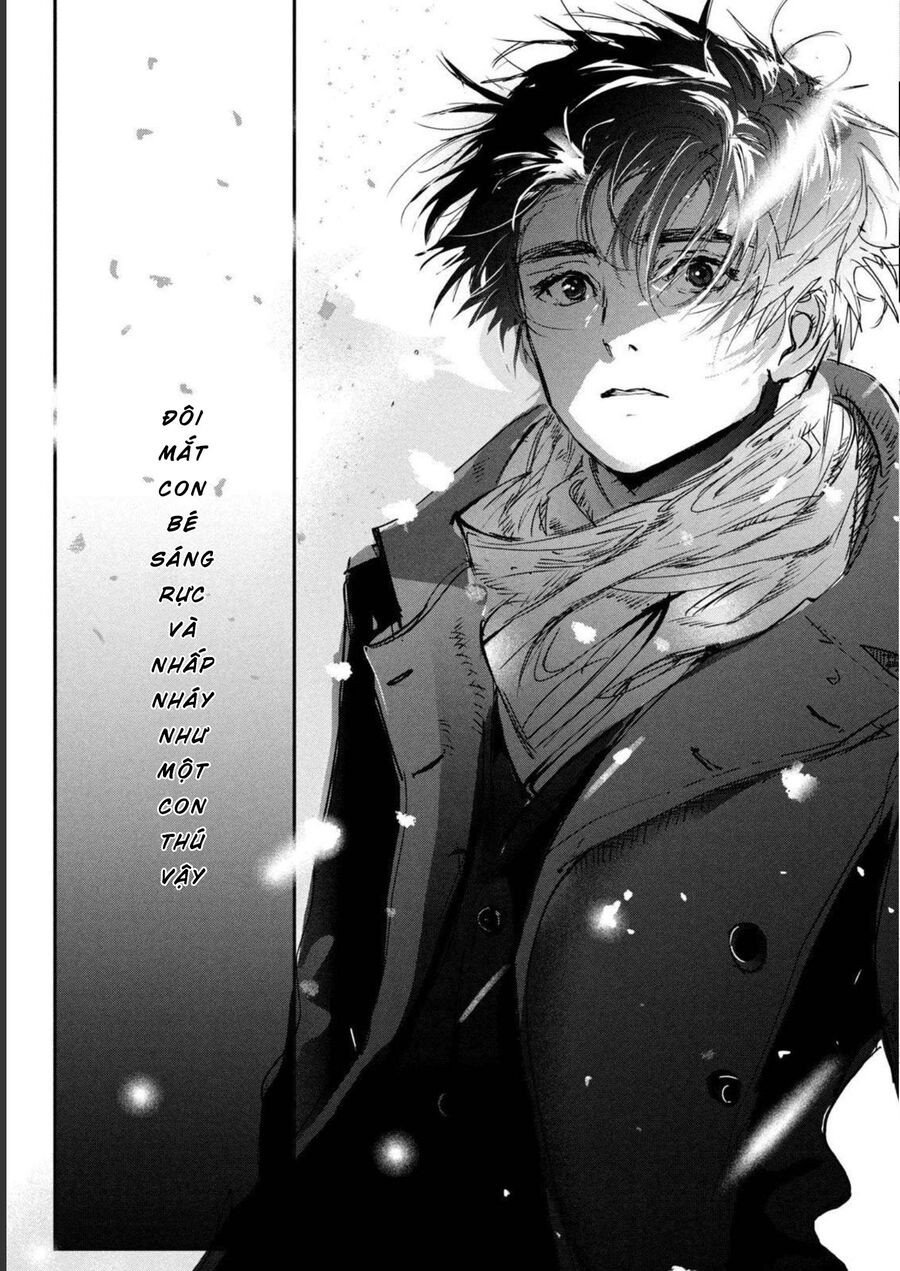Medalist Chapter 7.5 - Trang 6