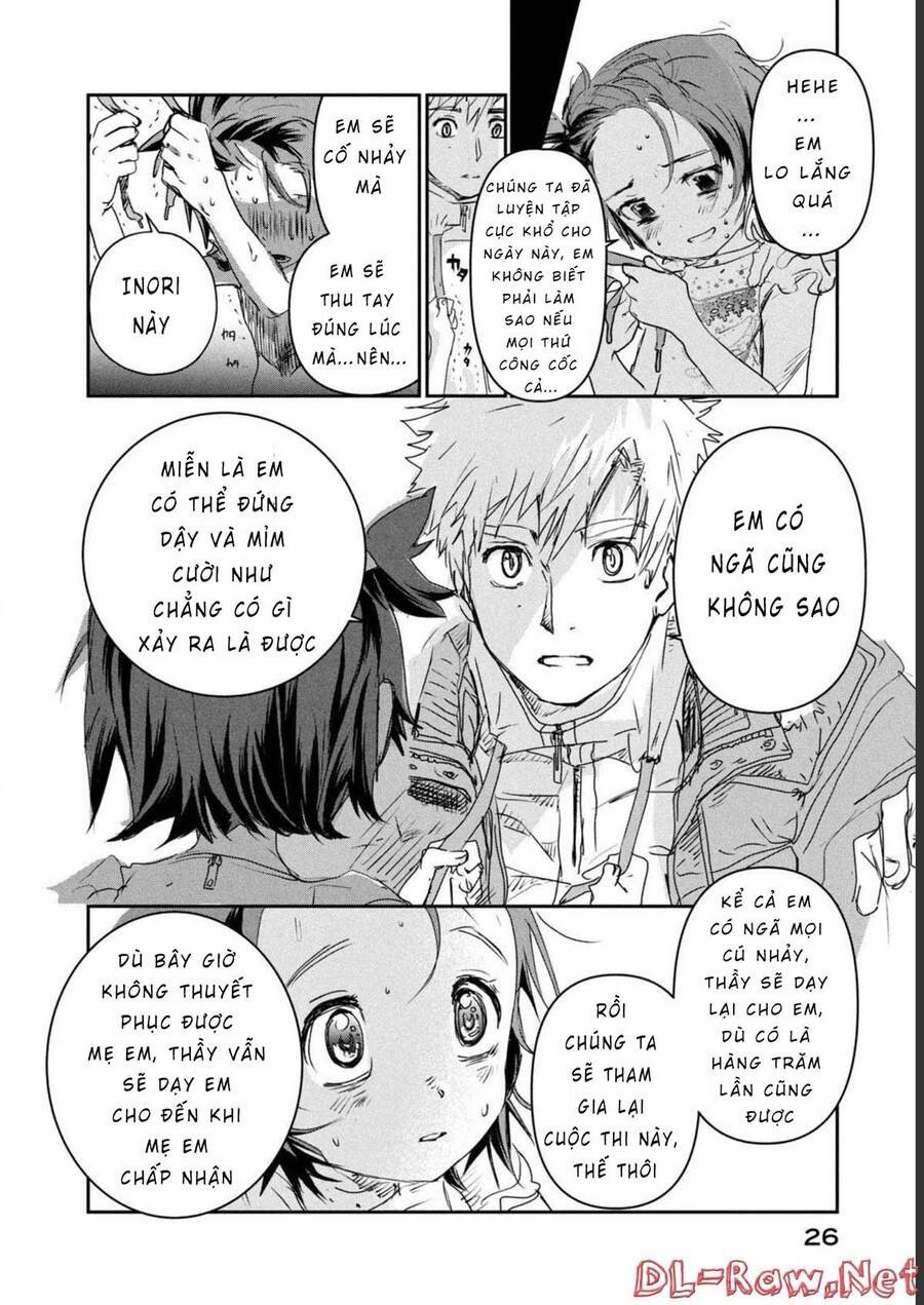 Medalist Chapter 1 - Trang 27