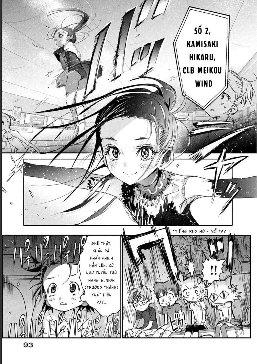 Medalist Chapter 6 - Trang 6