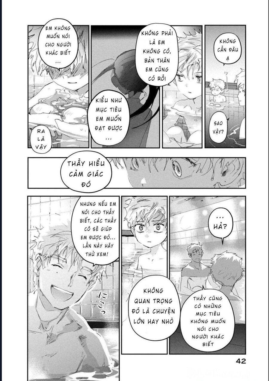 Medalist Chapter 12 - Trang 42