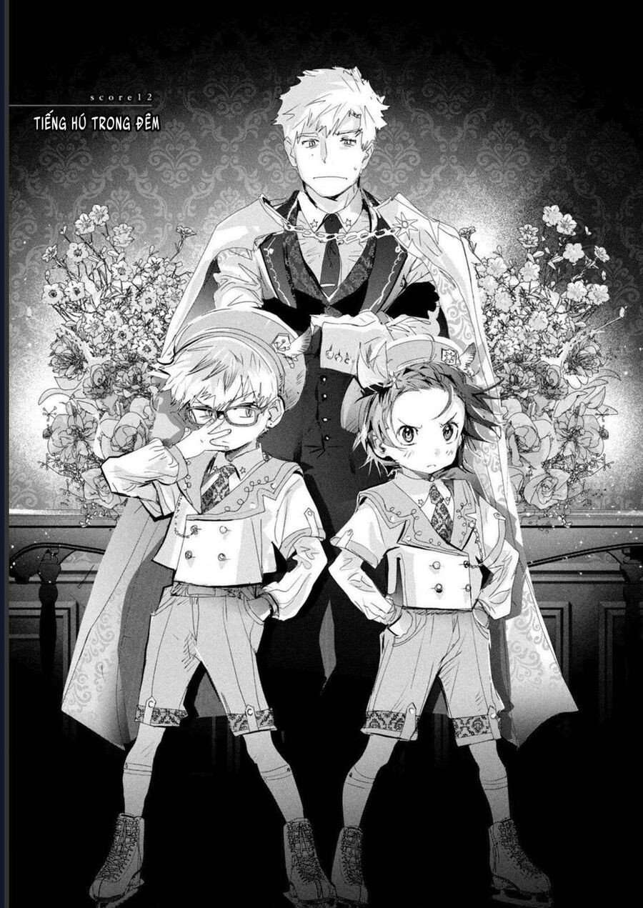 Medalist Chapter 12 - Trang 7