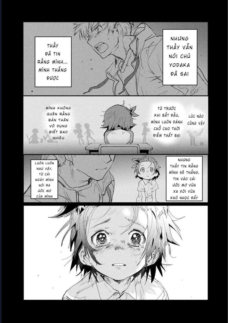 Medalist Chapter 8 - Trang 36