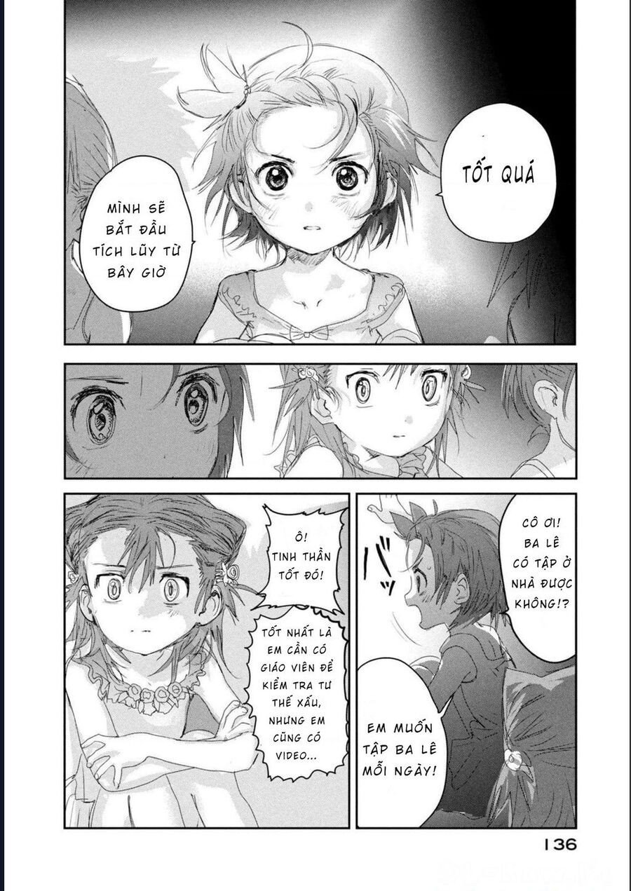 Medalist Chapter 15 - Trang 15