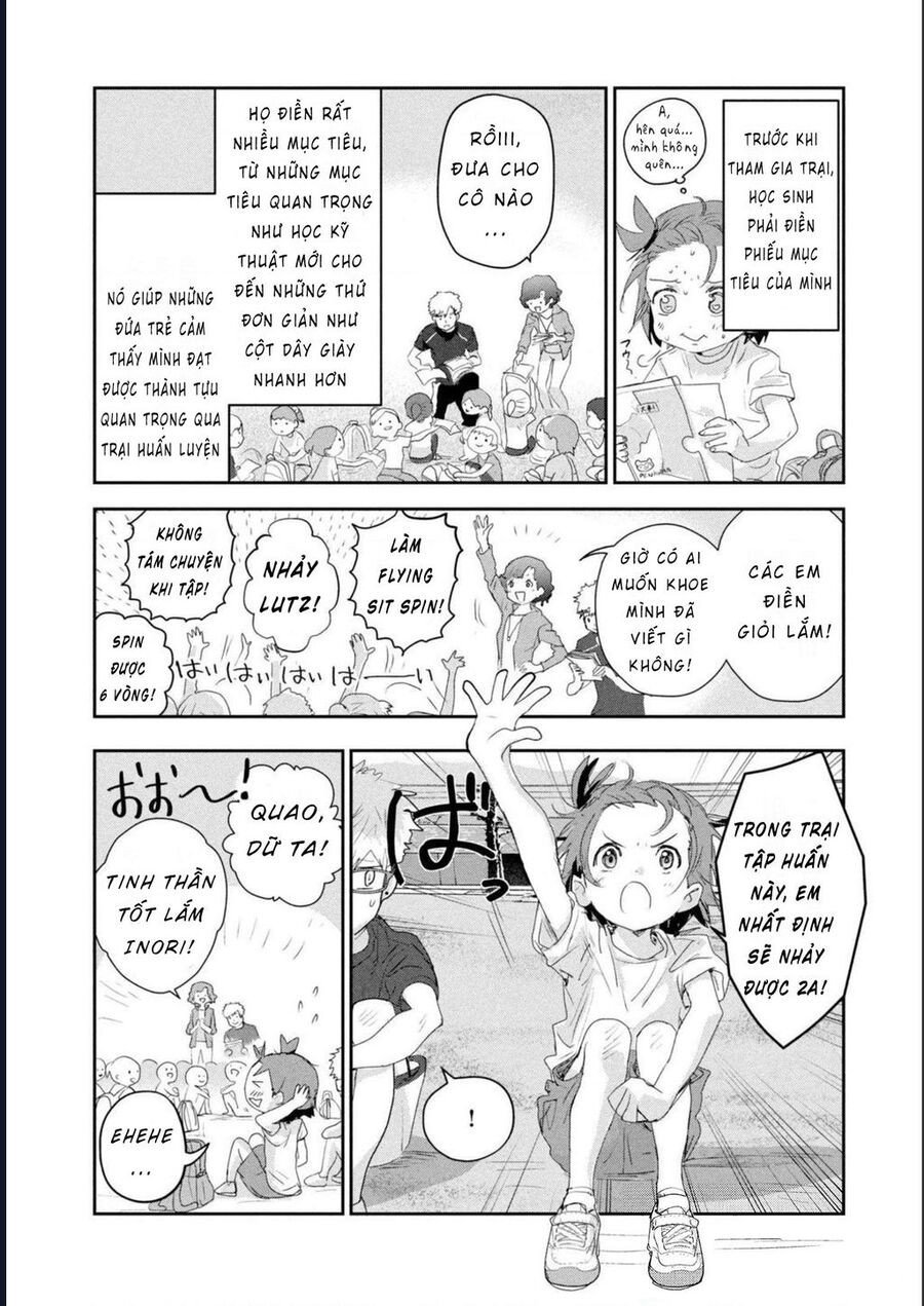 Medalist Chapter 12 - Trang 26